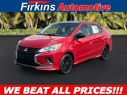 New 2024 Mitsubishi Mirage G4 Black Edition