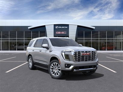 New 2025 GMC Yukon Denali