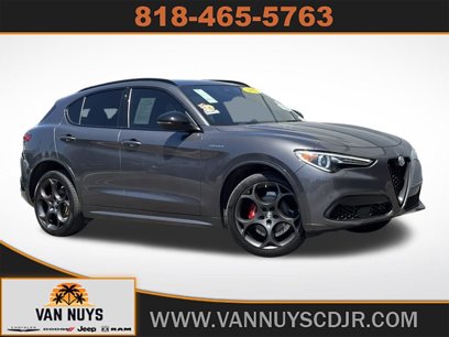 Used 2022 Alfa Romeo Stelvio Veloce