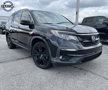Used 2022 Honda Pilot Special Edition
