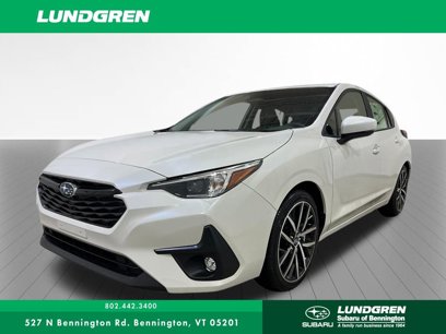 New 2025 Subaru Impreza 2.0i Sport