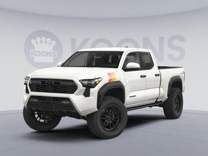New 2025 Toyota Tacoma TRD Off-Road