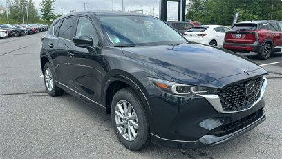 New 2025 MAZDA CX-50 AWD 2.5 S w/ Cargo Package