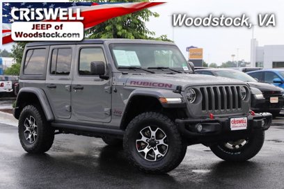 Used 2022 Jeep Wrangler Unlimited Rubicon w/ Dual Top Group