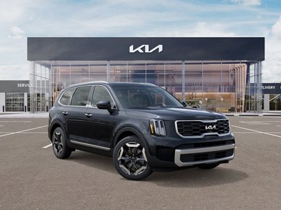 New 2025 Kia Telluride S