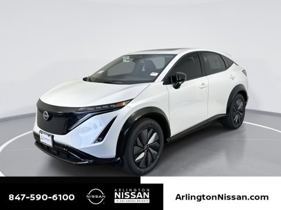 New 2025 Nissan Ariya AWD