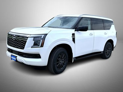 New 2025 Nissan Armada SV