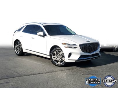 Used 2022 Genesis GV70 2.5T w/ Advanced Package