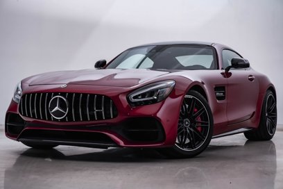 Used 2020 Mercedes-Benz AMG GT C