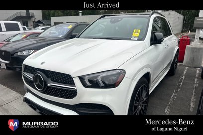 Used 2021 Mercedes-Benz GLE 350 4MATIC