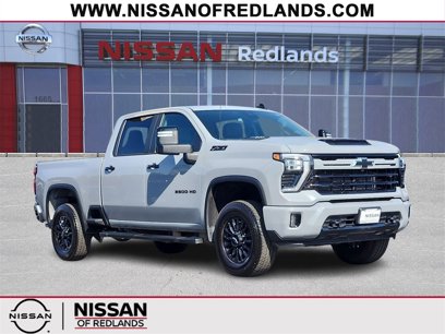 Used 2024 Chevrolet Silverado 2500 LT w/ Z71 Sport Edition