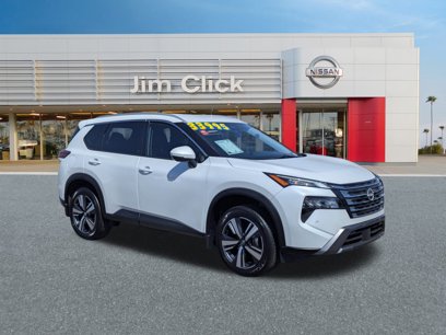 Certified 2025 Nissan Rogue SL
