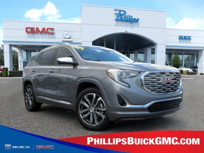 Used 2019 GMC Terrain Denali w/ Driver Alert Package II