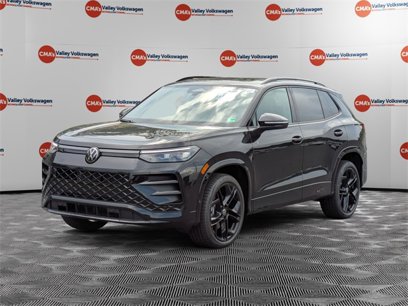 New 2025 Volkswagen Tiguan SE R-Line