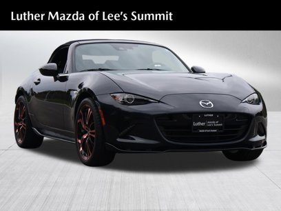 Used 2019 MAZDA MX-5 Miata Grand Touring w/ Appearance Package