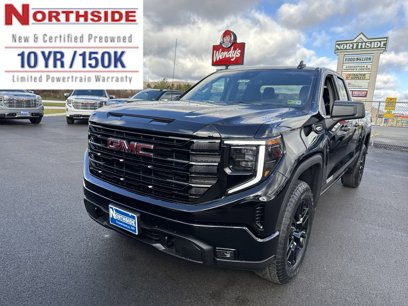 New 2025 GMC Sierra 1500 Elevation
