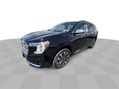 Certified 2022 GMC Terrain Denali w/ Black Diamond Edition