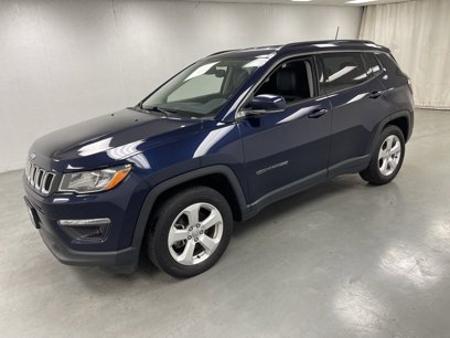 Used 2019 Jeep Compass Latitude