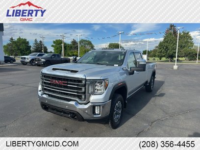 Used 2023 GMC Sierra 3500 SLT w/ SLT Preferred Package