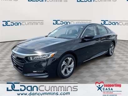Used 2019 Honda Accord EX-L
