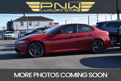 Used 2019 Alfa Romeo Giulia