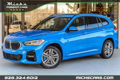 Used 2021 BMW X1 sDrive28i w/ M Sport Package
