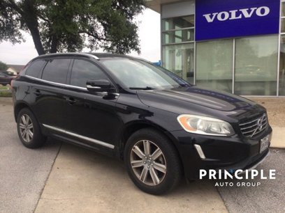 Used 2017 Volvo XC60 T5 Inscription w/ Preferred Option Package