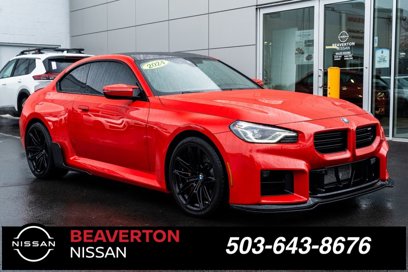 Used 2024 BMW M2 w/ Lighting Package