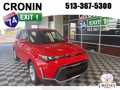 New 2025 Kia Soul S
