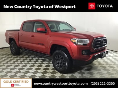 Used 2023 Toyota Tacoma SR5