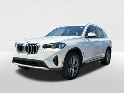 Used 2022 BMW X3 xDrive30i w/ Convenience Package