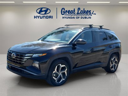 Certified 2023 Hyundai Tucson XRT