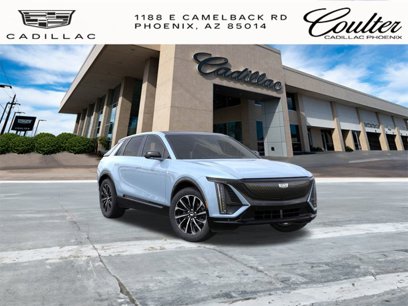 New 2025 Cadillac Lyriq Sport