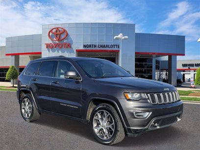 Used 2018 Jeep Grand Cherokee Limited