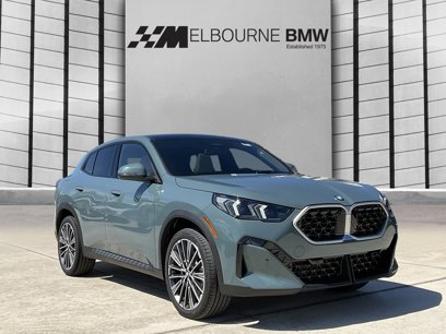 New 2025 BMW X2 xDrive28i w/ Technology Package