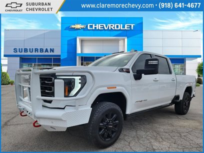 Used 2024 GMC Sierra 2500 AT4 w/ Max Trailering Package