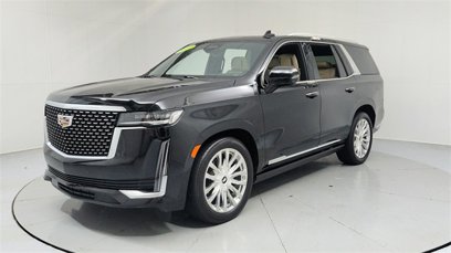 Used 2023 Cadillac Escalade Premium Luxury w/ Performance Package