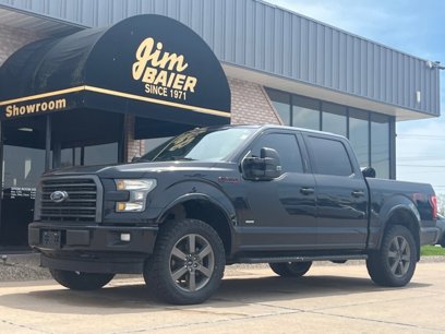 Used 2017 Ford F150 XLT
