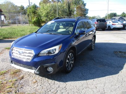 Used 2016 Subaru Outback 2.5i Limited