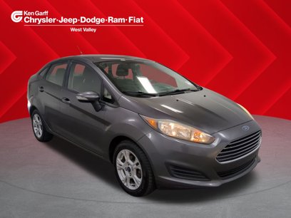Used 2016 Ford Fiesta SE