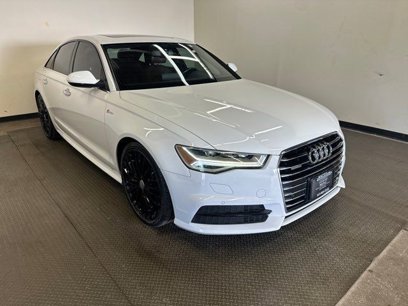 Used 2017 Audi A6 3.0T Premium Plus w/ 19" Sport Package