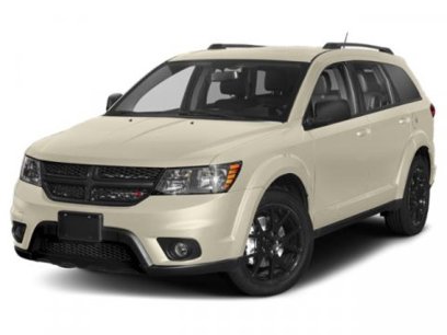 Used 2018 Dodge Journey GT