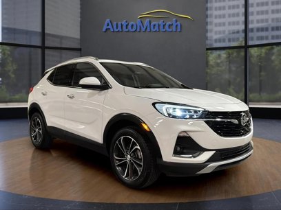 Used 2021 Buick Encore GX Essence