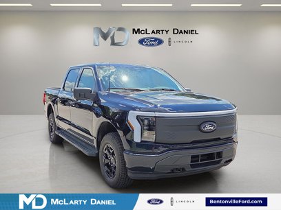 New 2025 Ford F150 Lightning XLT