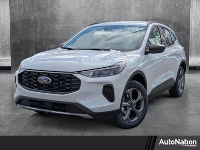 New 2025 Ford Escape ST-Line w/ Tech Pack #1