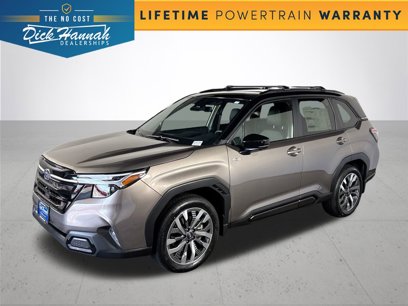New 2025 Subaru Forester Touring