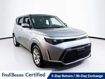 Certified 2023 Kia Soul LX w/ LX Technology Package