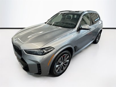 New 2026 BMW X5 xDrive40i w/ M Sport Package