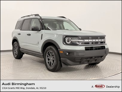 Used 2024 Ford Bronco Sport Big Bend w/ Convenience Package