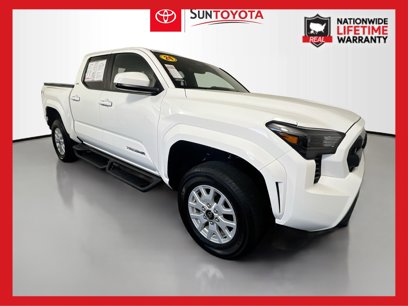 Used 2024 Toyota Tacoma SR5